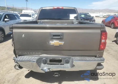 2015 Chevrolet Silverado C1500 from USA, damaged, VIN 1GCRCPEC6FZ166635
